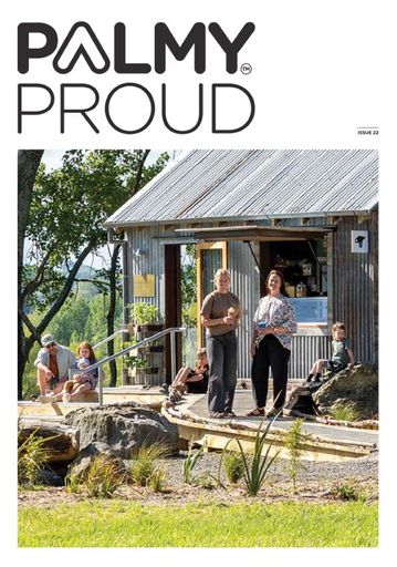 PalmyProud - Issue 22, 2025 - Resource cover image