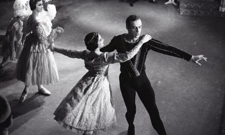 "Swan Lake" Ballet - Resource cover image