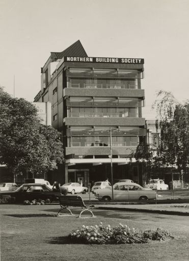 Northern Building Society building, The Square
