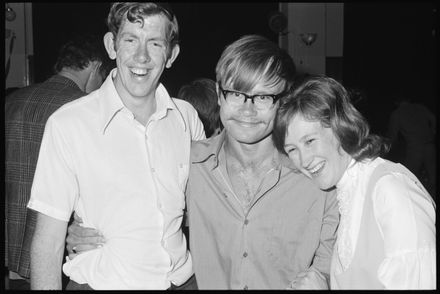 Unknown party attendees - Resource cover image