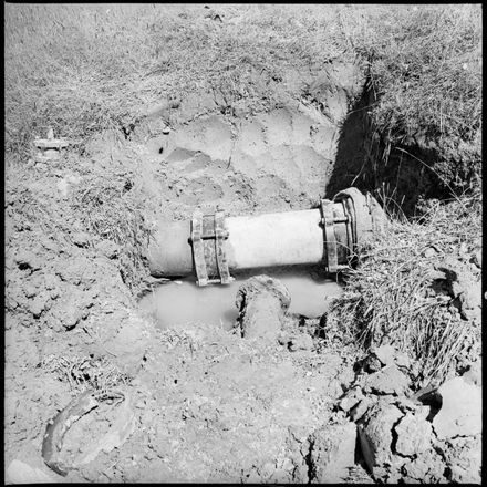 Woodville Water Supply Break - Resource cover image