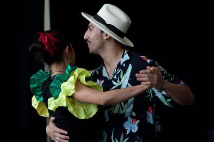 Our People, Our Place Festival - Rugby World Cup 2011