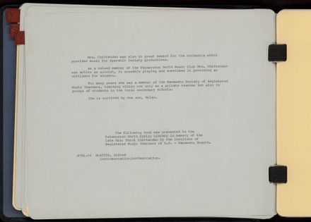 Memorial Book Register