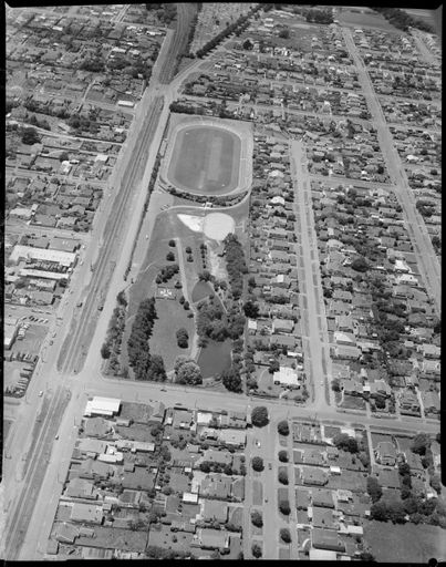 Fitzroy park, Main Street