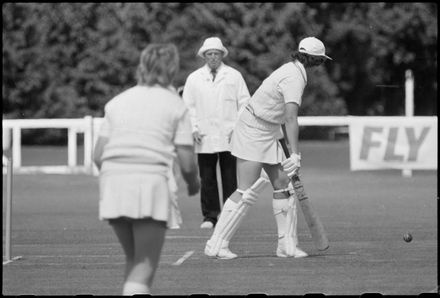 “Slow crawl in effort to overtake Aussie runs” - Resource cover image