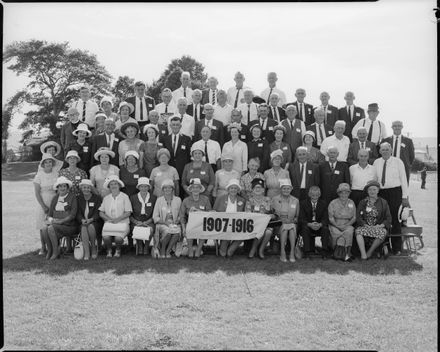 Woodville School Jubilee 1907-1916