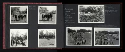 Ashhurst Scout Group Album, 1967-1973 8