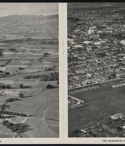 Palmerston North and District, New Zealand (White's Aviation Booklet) 6