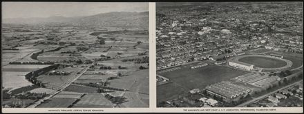 Palmerston North and District, New Zealand (White's Aviation Booklet) 6