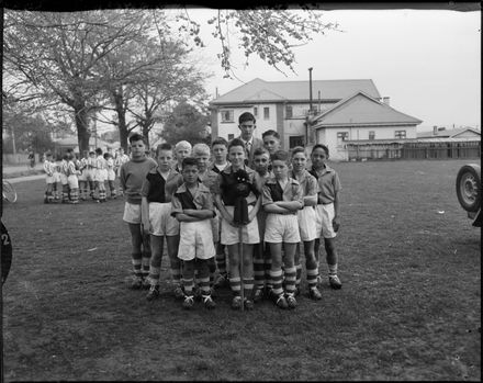 "Midget Association Footballers"