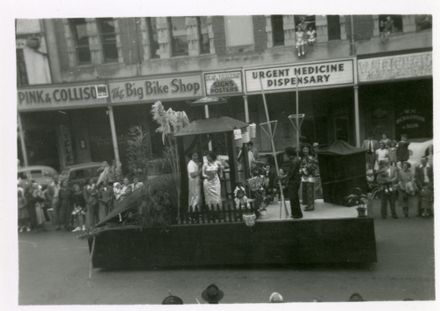 75th Jubilee Parade, 1952