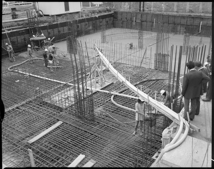 National Mutual construction