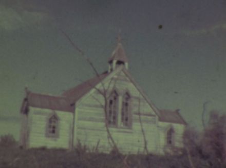 Films of Rod Matheson - Ecumenical Youth Conference & Historic Turongo Anglican Church, Shannon. - Resource cover image