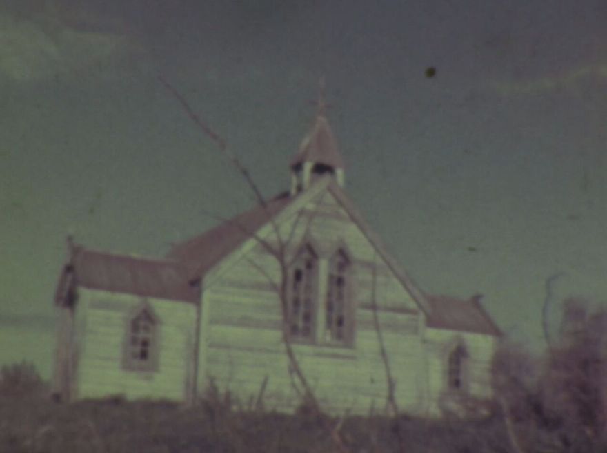 Films of Rod Matheson - Ecumenical Youth Conference & Historic Turongo Anglican Church, Shannon. - Resource cover image