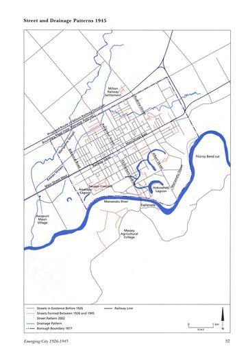 Council and Community: 125 Years of Local Government in Palmerston North 1877-2002 - Page 47