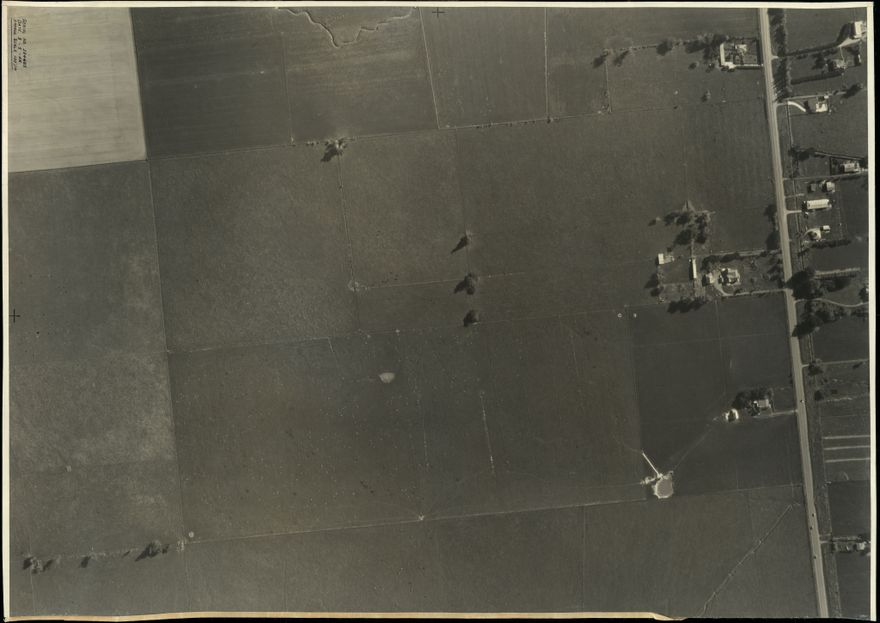 Aerial Map, 1956 - G3