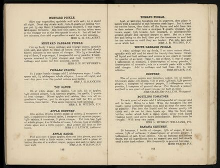 Town and Country Patriotic Women Worker's Cookery Book: Page 73