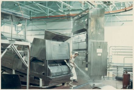 Berry Engineering Machinery - Setting up Cheese Factory - Resource cover image