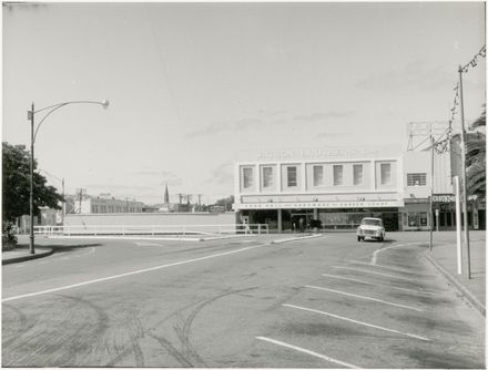 Construction of new Public Library