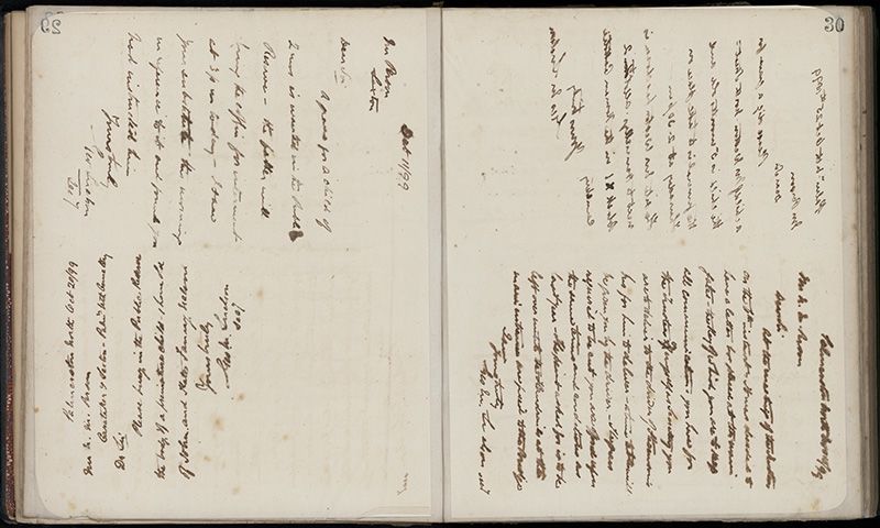 Outwards Correspondence of the Palmerston North Cemetery Trustees, 1898 -1902 57