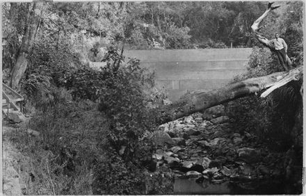 Second Turitea Dam