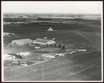 Palmerston North Airport