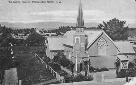 All Saints Anglican Church, Church Street - Resource cover image