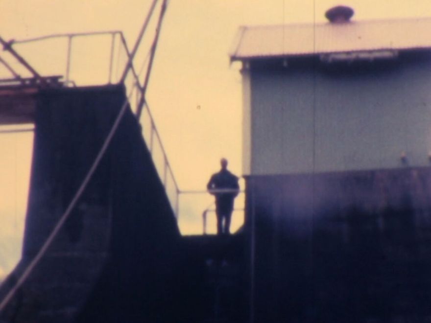 Films of Rod Matheson - Mangahao Dam - Resource cover image