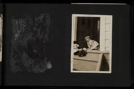 Macauley Family photograph album