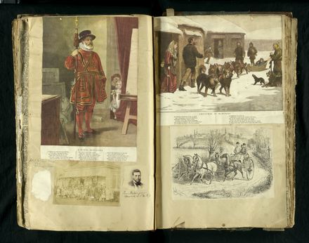 Louisa Snelson's Scrapbook - Page 113