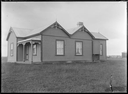 Unidentified House
