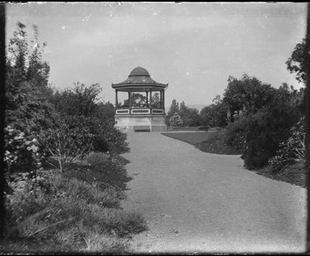 Band Rotunda - Esplanade - Resource cover image