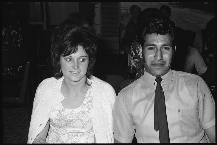 Unknown party attendees