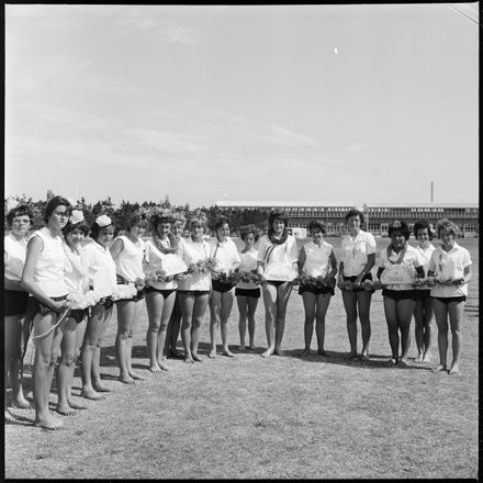 "Q.E.T.C Athletic Sports"