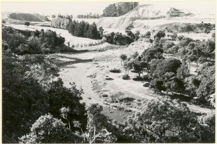 Horseshoe Bend at Tokomaru - Resource cover image