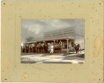 Rongotea Store and Bakery