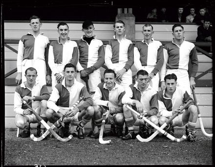 Manawatu Hockey Team