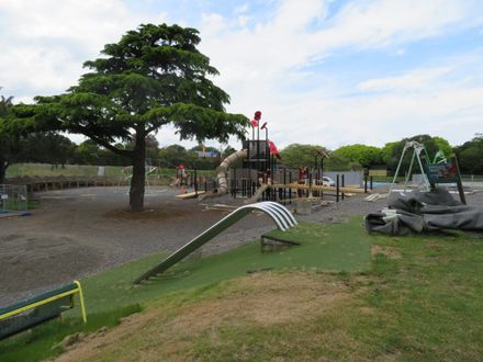 Memorial Park upgrade