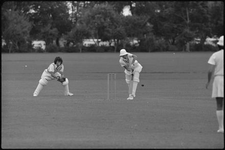 Hallyburton Johnstone Shield – North Shore [Northern Districts] v Auckland - Resource cover image