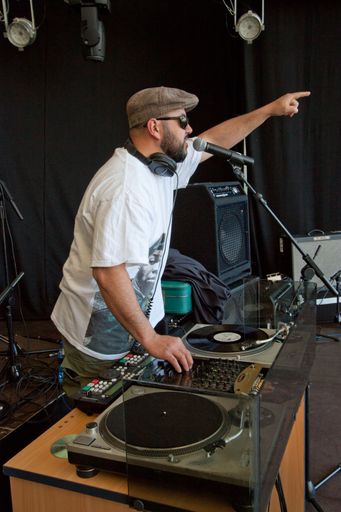 Our People, Our Place Festival - Rugby World Cup 2011