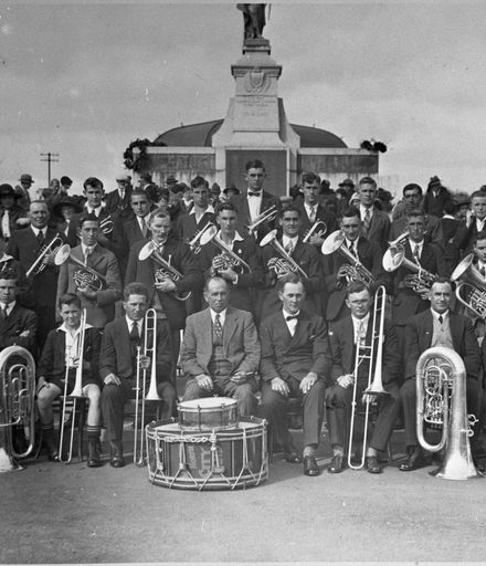 Palmerston North City Band