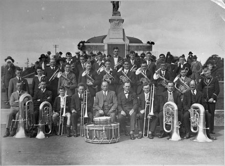 Palmerston North City Band