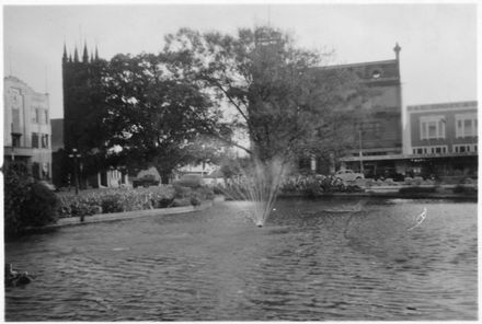 View of Church Street from Square Gardens (4)