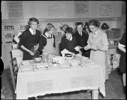 "Intermediate Normal School Parents' Day"