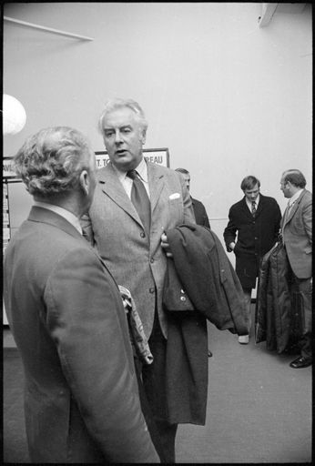 Whitlam: I've Lost a Friend