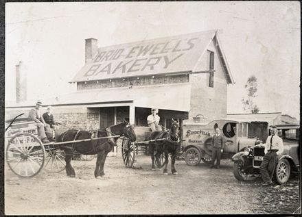 Bridewell's Bakery Building