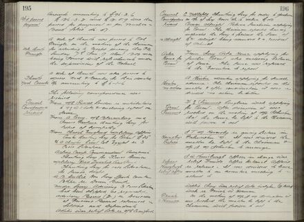 Manawatu Patriotic Society Minute Book (1916-1917) 100