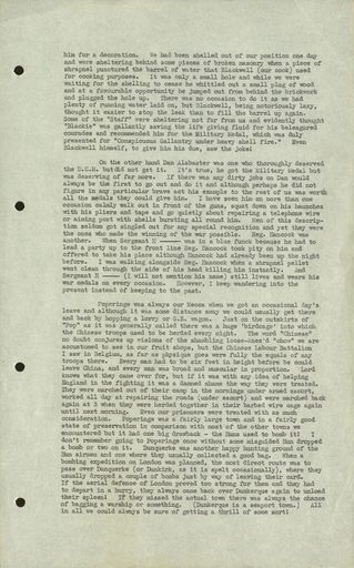 Hassell WWI memories p57