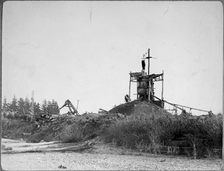 Child Brothers metal crushing depot and plant, Albert Street