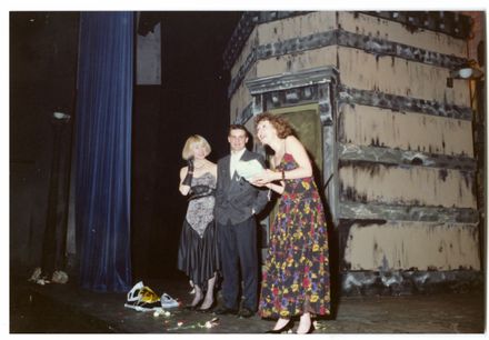 Speeches – Little Shop of Horrors Final Night